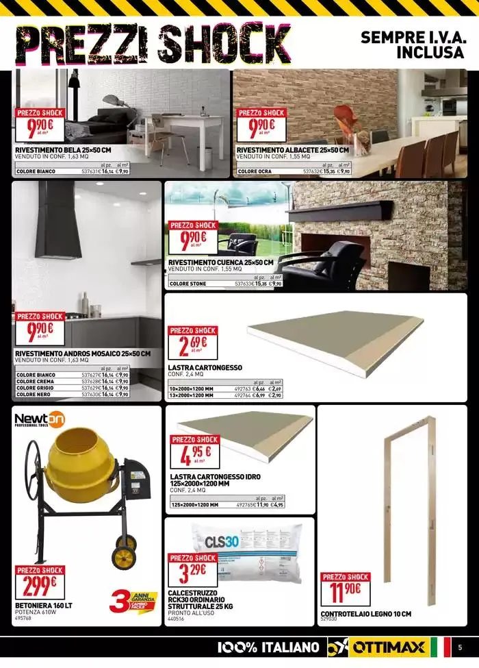 Prezzi shock! da 10 marzo a 23 marzo di 2025 - Pagina del volantino 5