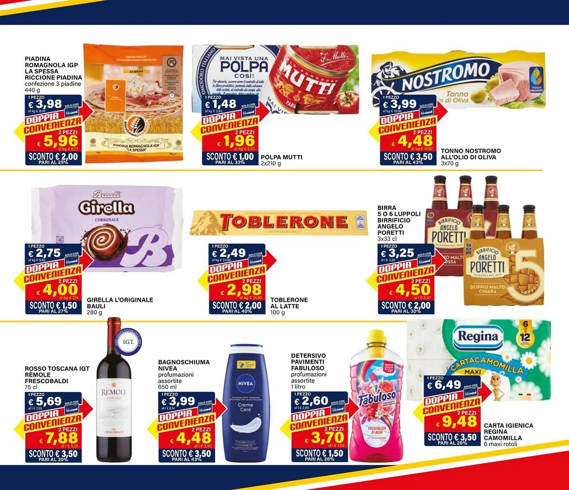 Volantino Il Gigante da 27 ottobre a 9 novembre di 2025 - Pagina del volantino 31