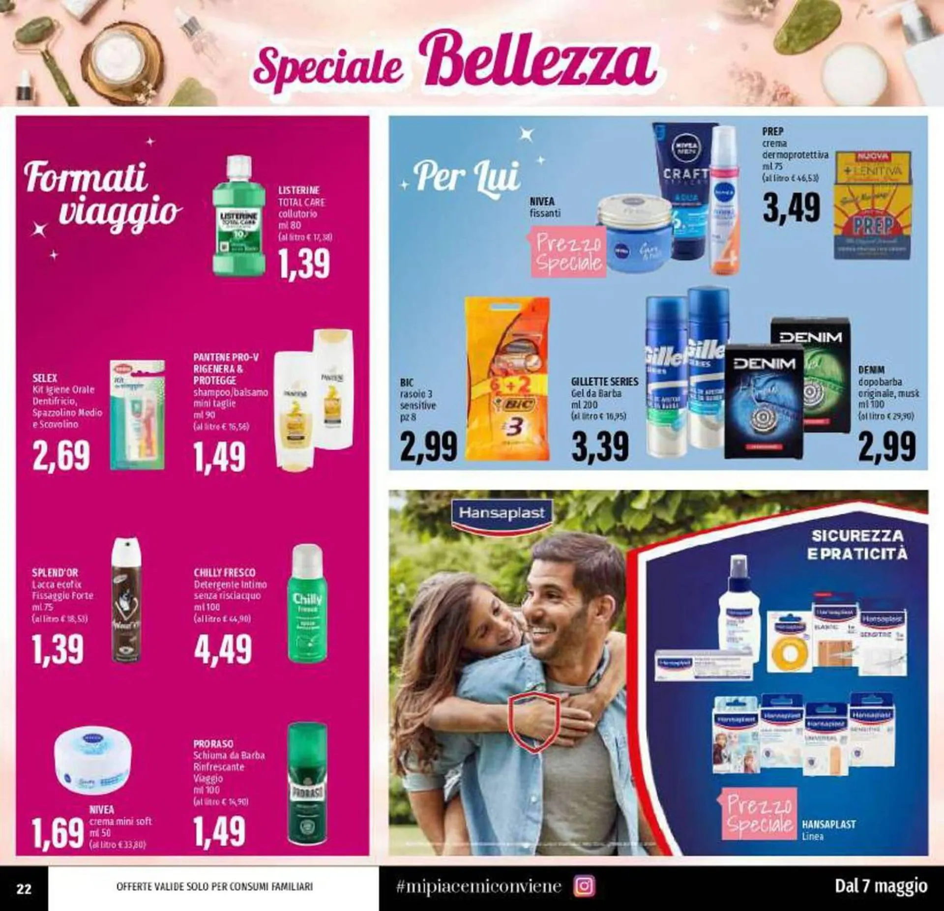 Volantino Emi Supermercati da 7 maggio a 20 maggio di 2026 - Pagina del volantino 22