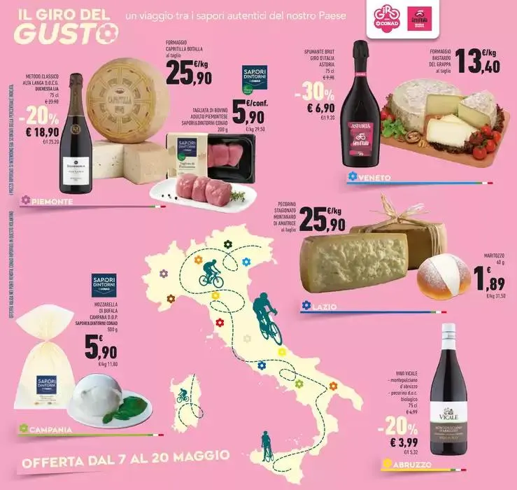 Prendi 2, paghi 1 da 7 maggio a 20 maggio di 2025 - Pagina del volantino 10