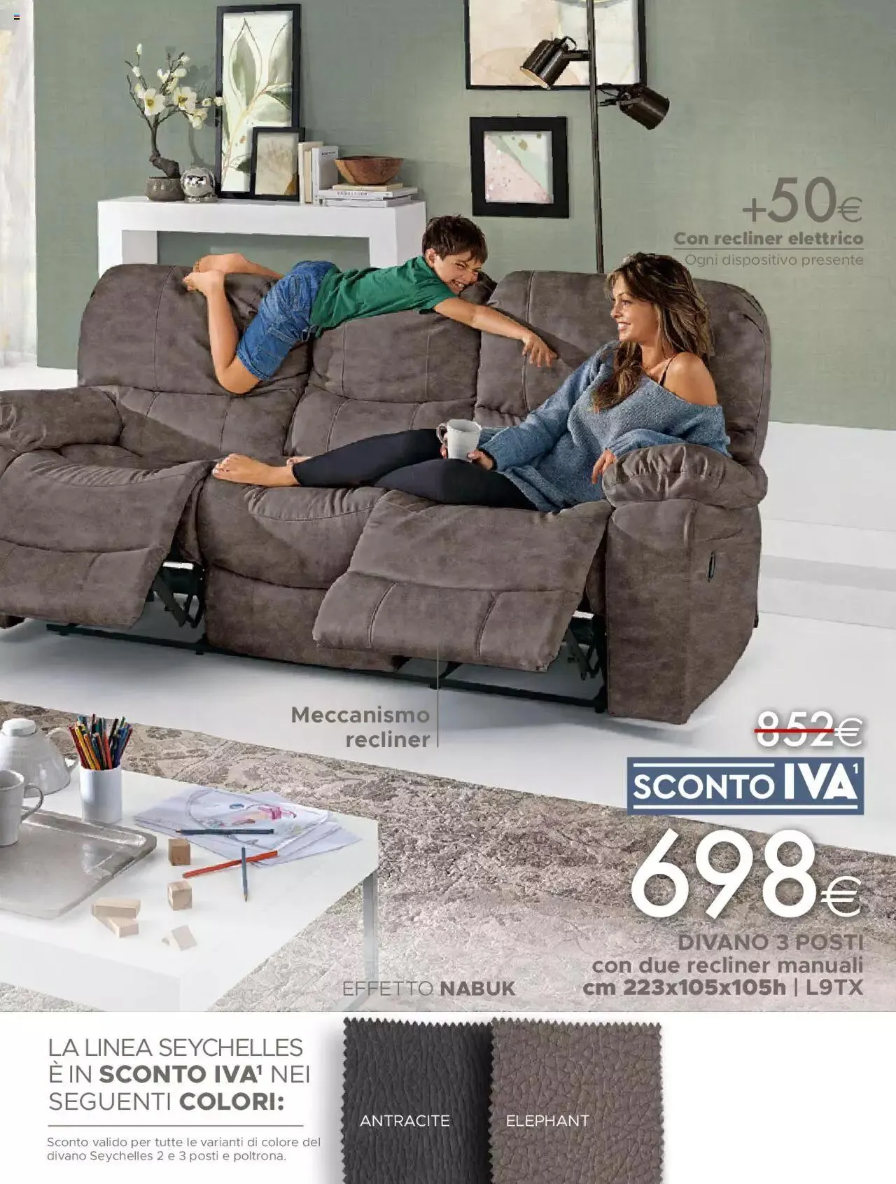 Mondo Convenienza - Catalogo Generale 2023 da 1 luglio a 30 settembre di 2023 - Pagina del volantino 141