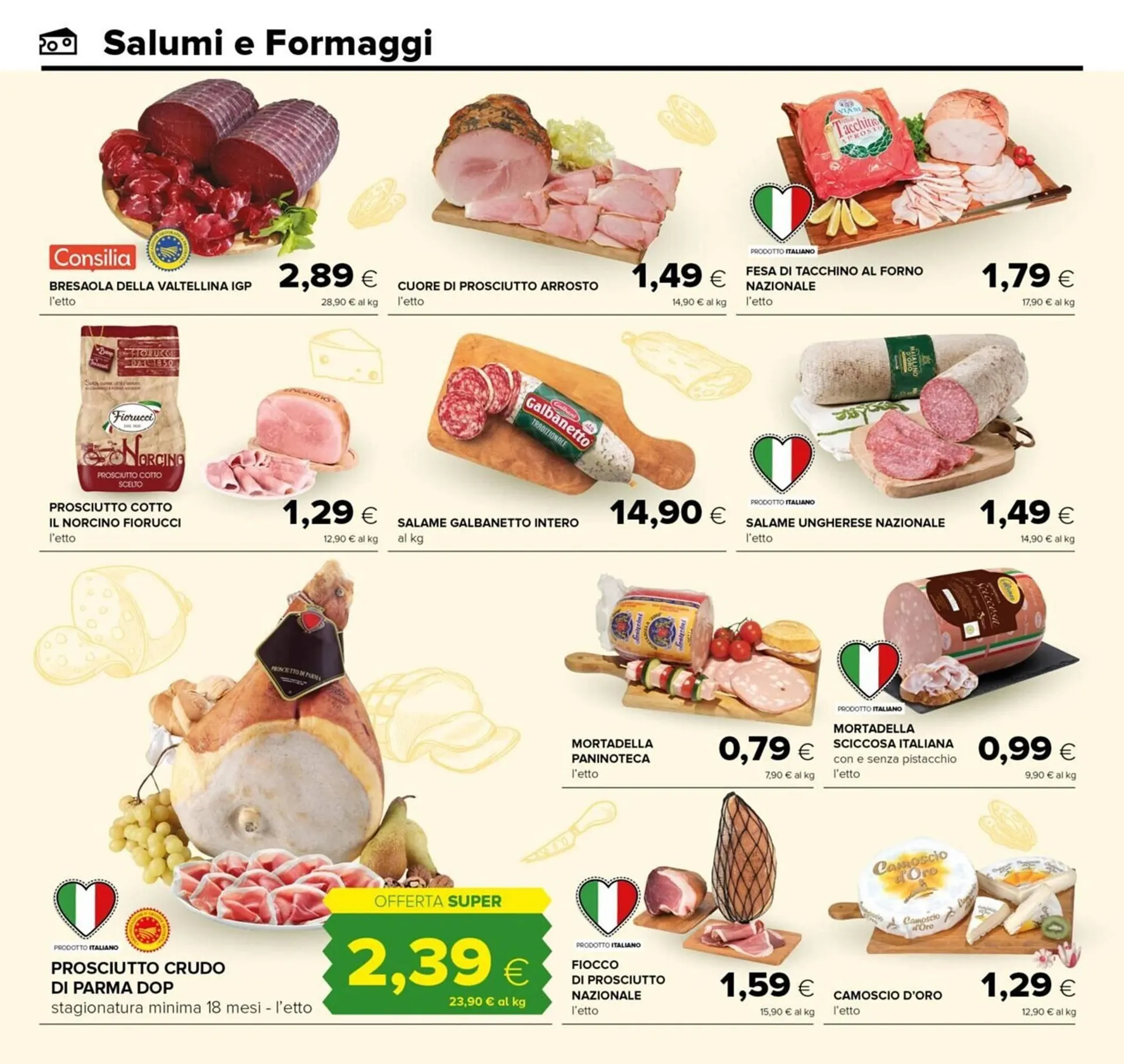 Volantino Oasi da 25 settembre a 11 ottobre di 2023 - Pagina del volantino 6