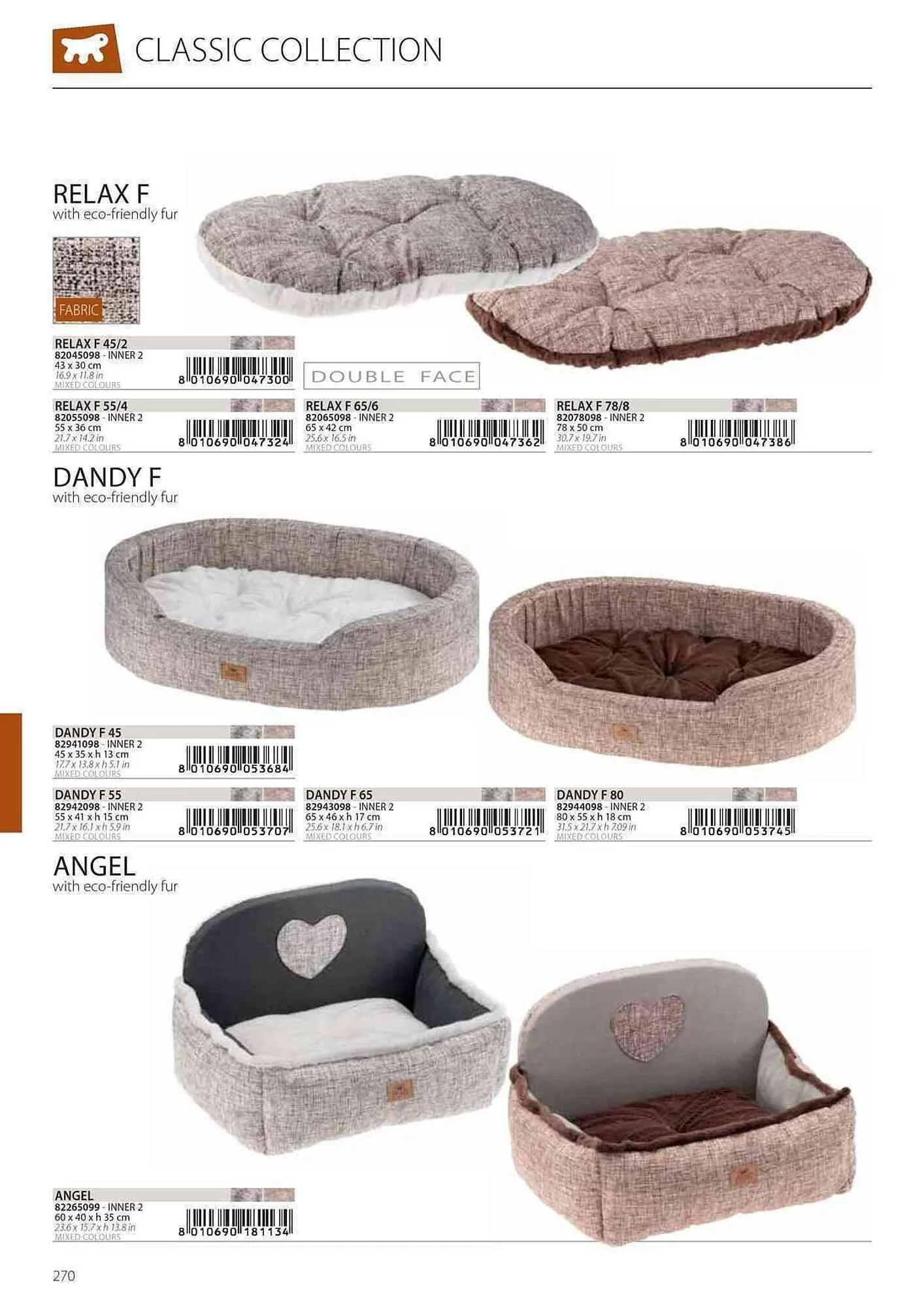 Volantino Ferplast da 25 aprile a 31 gennaio di 2025 - Pagina del volantino 272