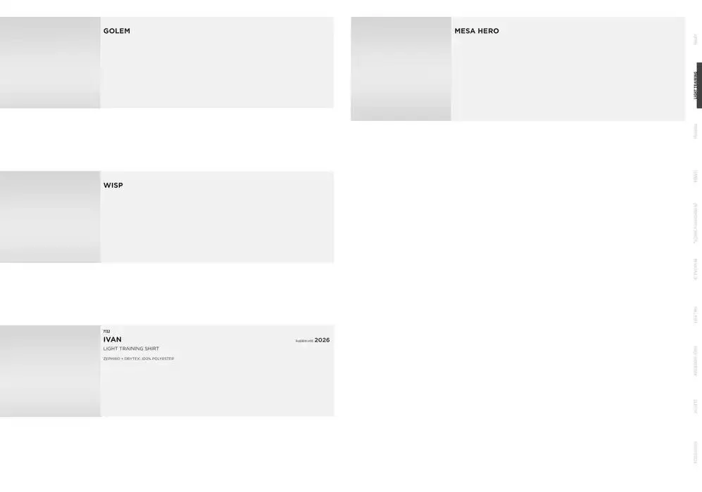 Rugby 2025 catalogue da 11 febbraio a 31 dicembre di 2025 - Pagina del volantino 30