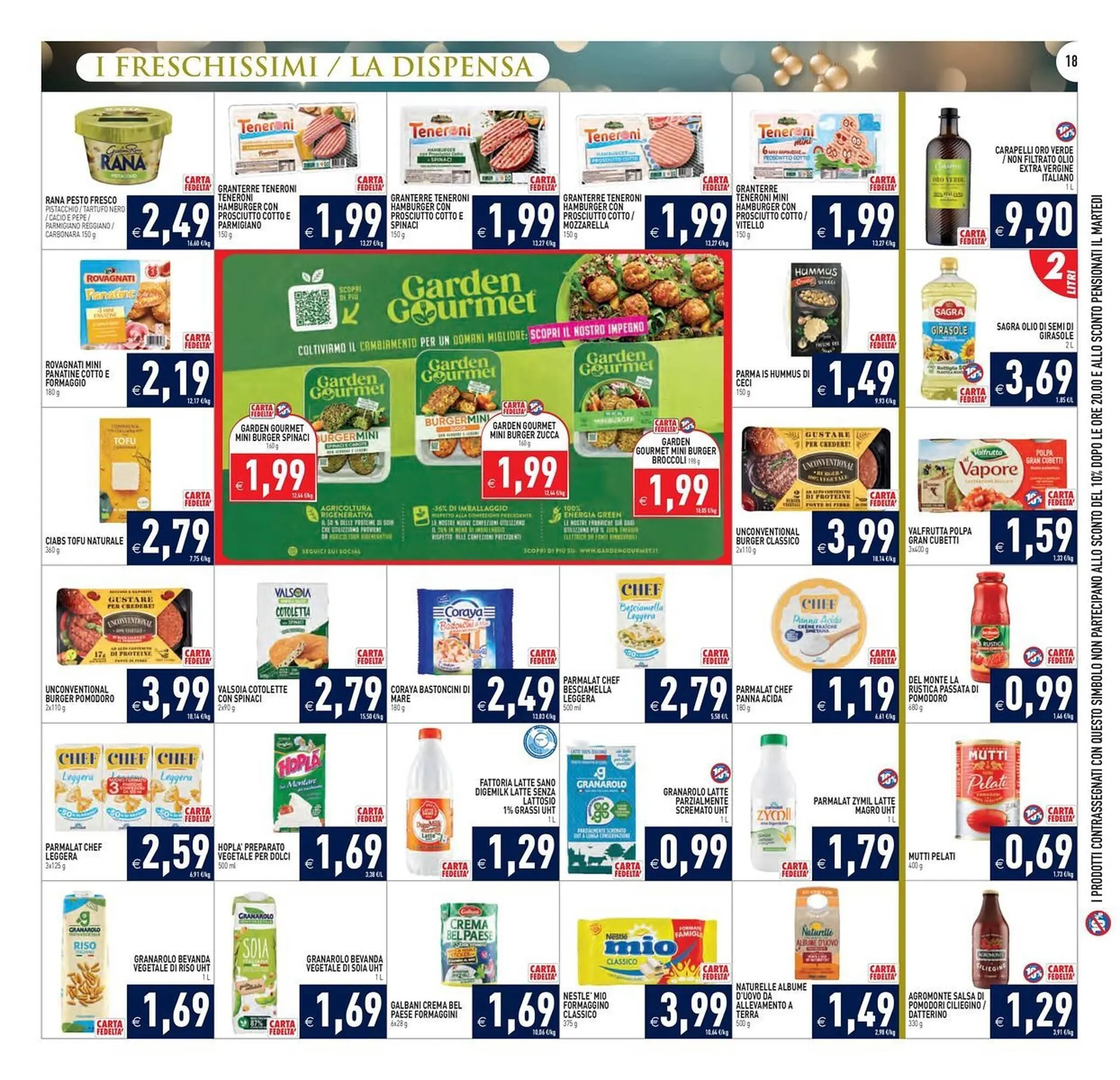 Volantino Pim Supermercati da 27 dicembre a 6 gennaio di 2026 - Pagina del volantino 18