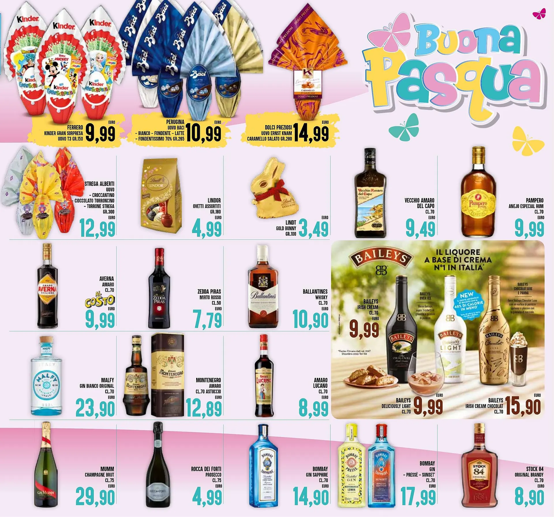 Volantino Iper Pellicano da 21 marzo a 31 marzo di 2024 - Pagina del volantino 3