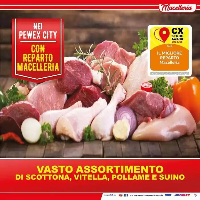 Sapori Autentici da 12 marzo a 20 marzo di 2025 - Pagina del volantino 3