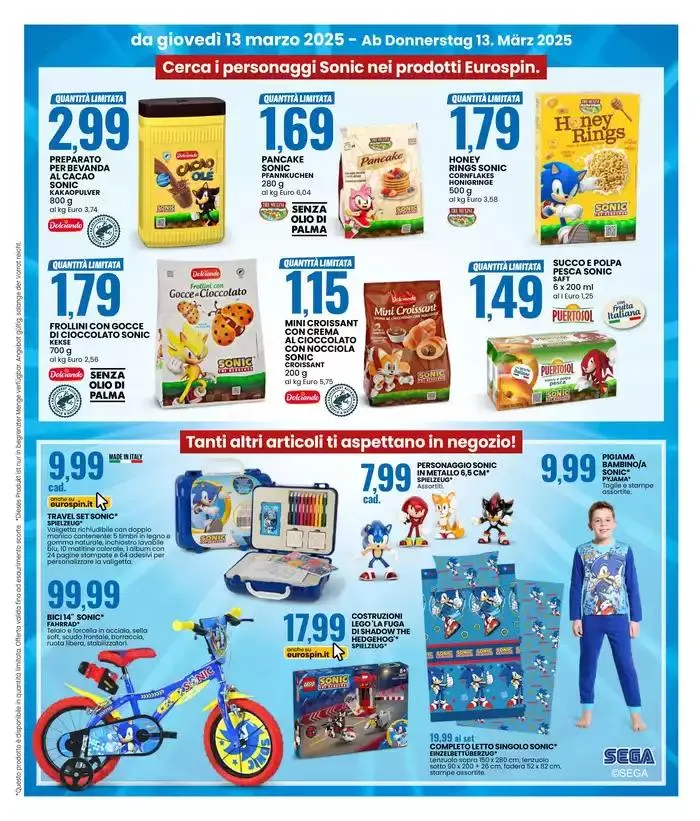 Speciale Aperitivo da 13 marzo a 23 marzo di 2025 - Pagina del volantino 3