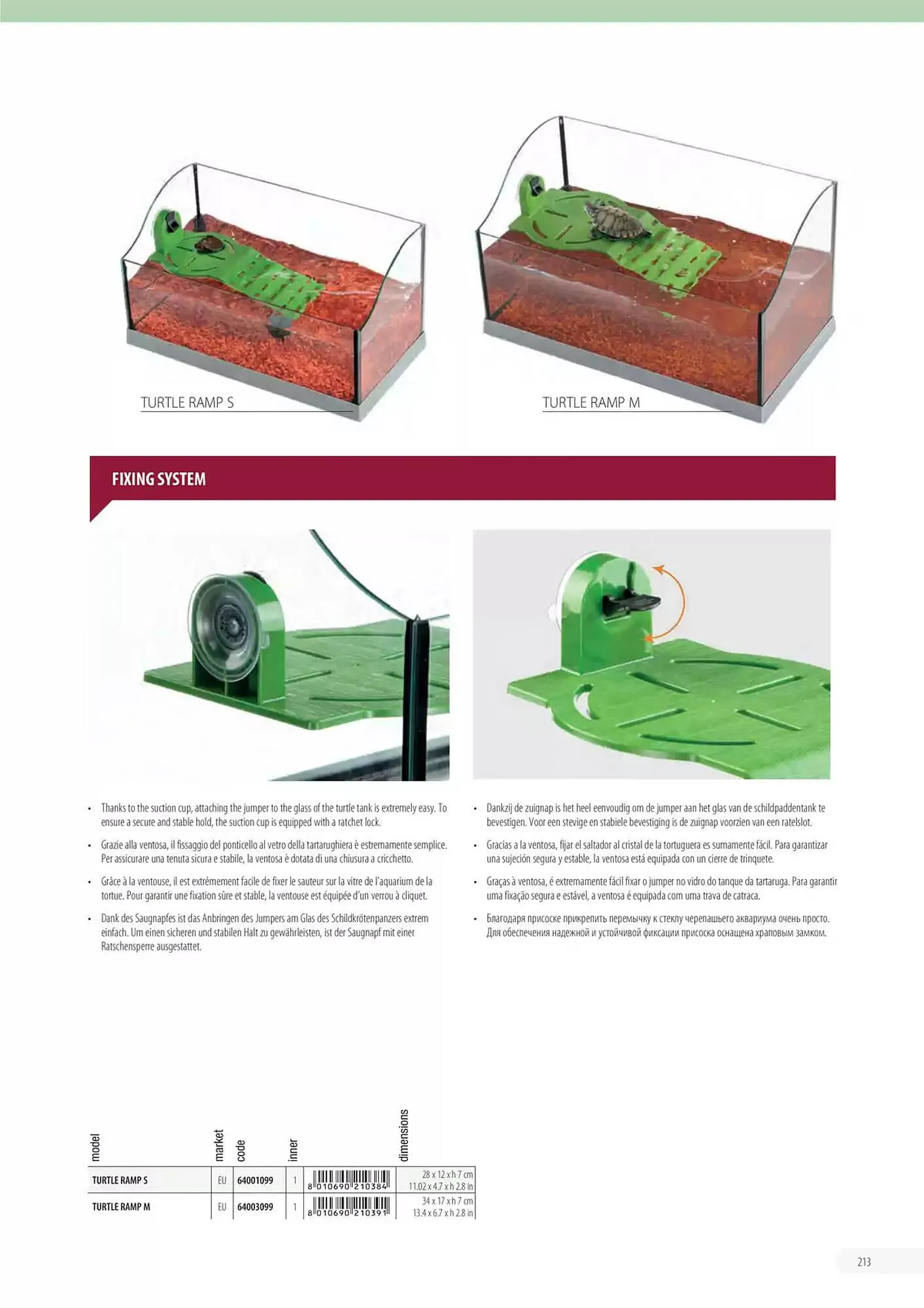 Volantino Ferplast da 13 dicembre a 31 dicembre di 2026 - Pagina del volantino 214