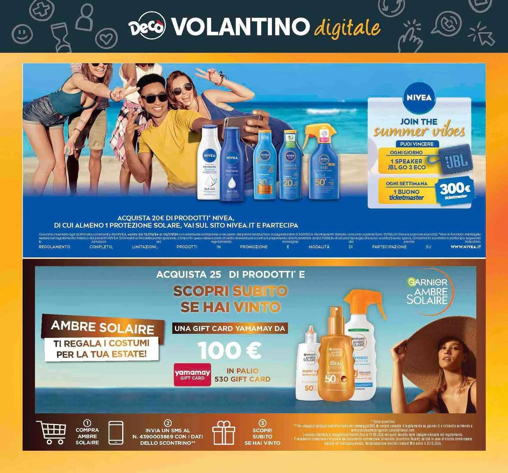Volantino Deco Maxistore da 28 giugno a 8 luglio di 2024 - Pagina del volantino 31