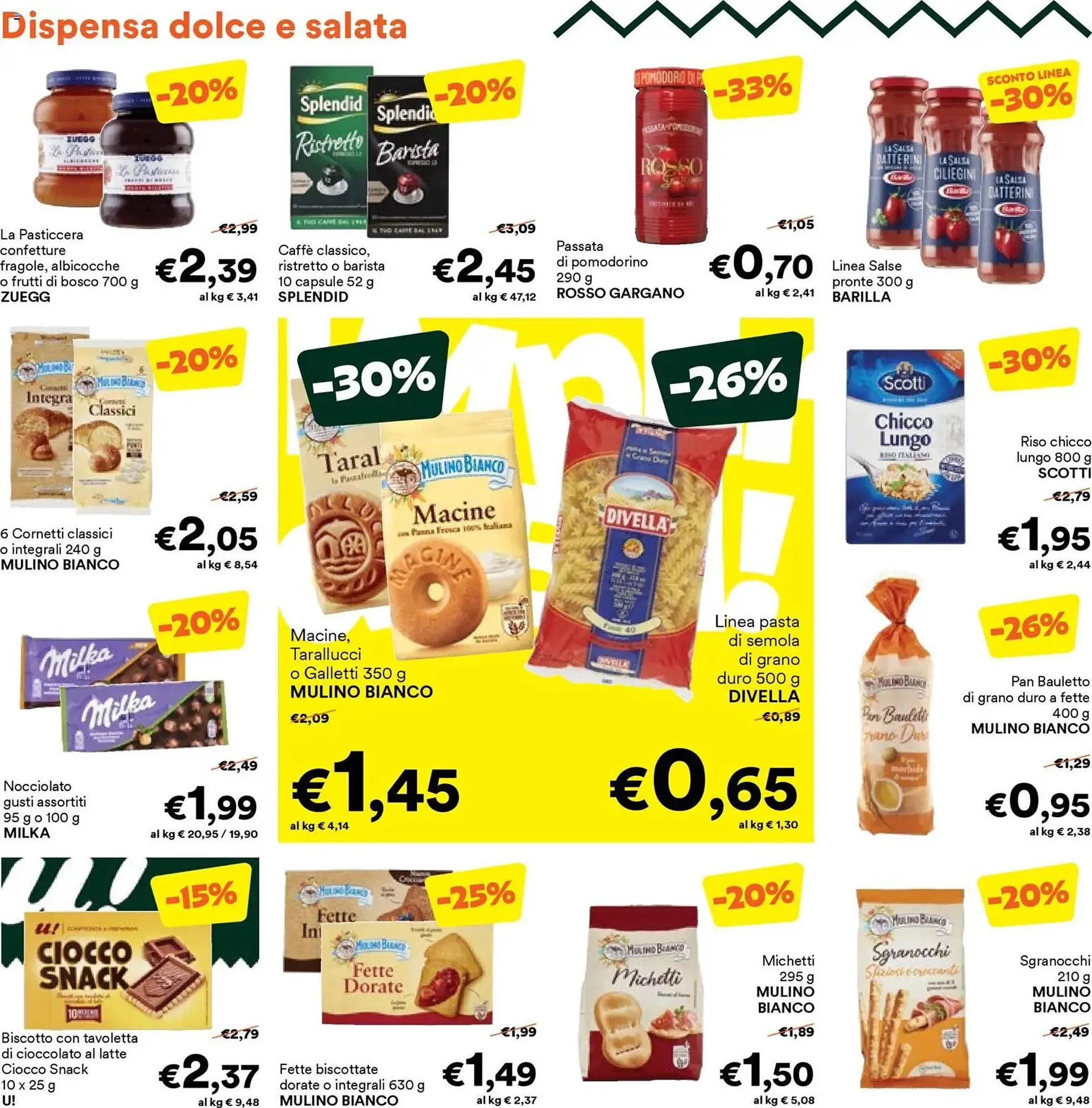 Volantino Unes da 22 ottobre a 4 novembre di 2025 - Pagina del volantino 4