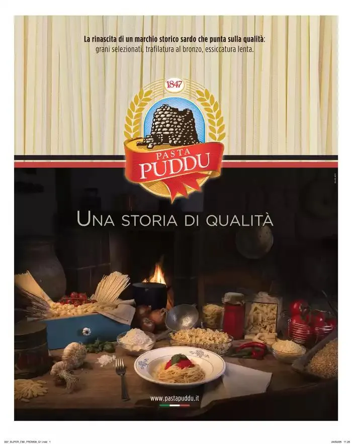 Promozione dal 25 Marzo al 6 Aprile da 25 marzo a 6 aprile di 2025 - Pagina del volantino 7