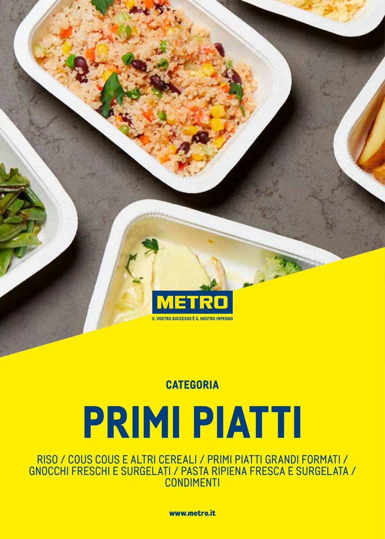 Metro Volantino attuale da 26 ottobre a 26 ottobre di 2024 - Pagina del volantino 9