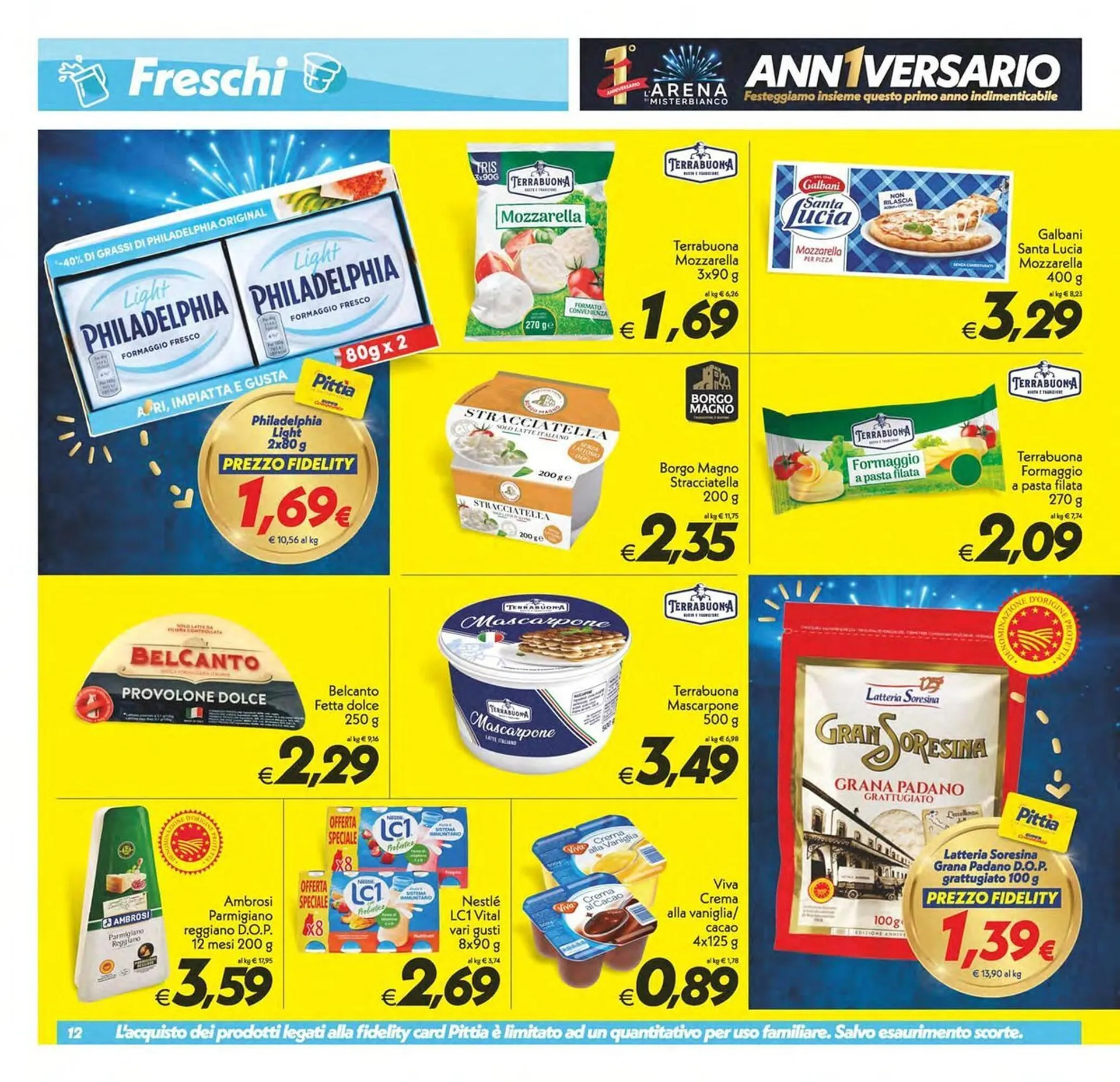 Volantino Iper Super Conveniente da 24 ottobre a 3 novembre di 2025 - Pagina del volantino 12