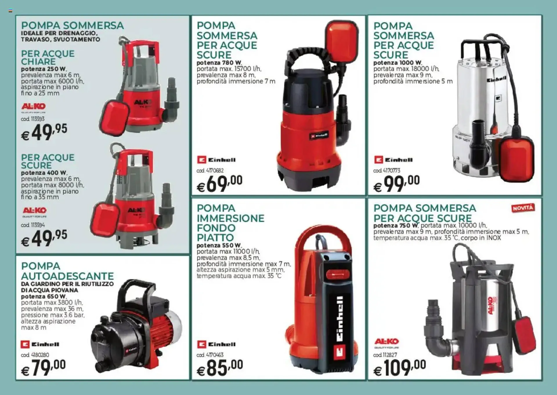 Volantino Brico OK da 3 marzo a 30 settembre di 2025 - Pagina del volantino 18