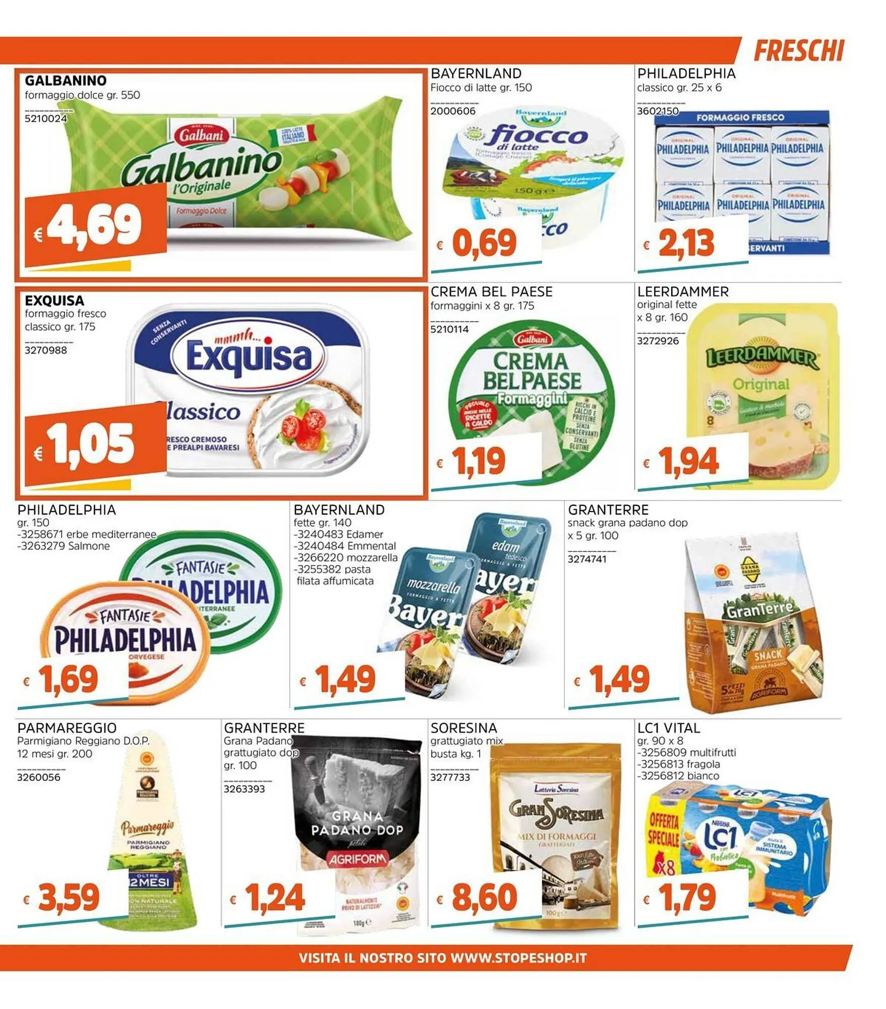 Volantino Stop&Shop da 2 ottobre a 15 ottobre di 2025 - Pagina del volantino 5