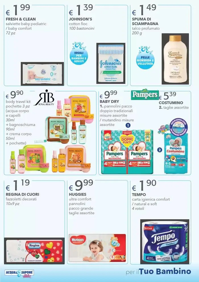 Sbocciano le offerte da 21 maggio a 8 giugno di 2025 - Pagina del volantino 13