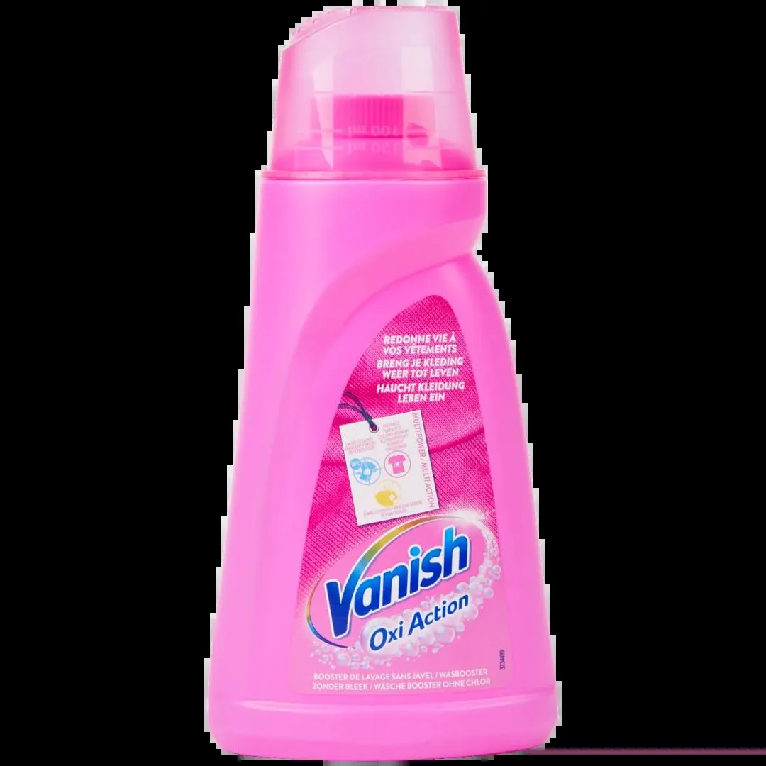 Potenziatore di lavaggio Vanish