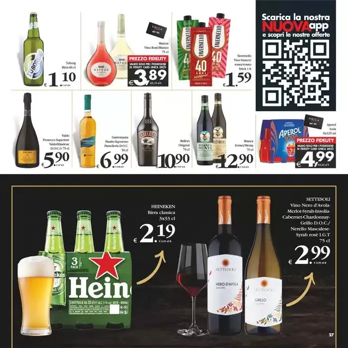 Freschezza garantita da 11 marzo a 20 marzo di 2025 - Pagina del volantino 27