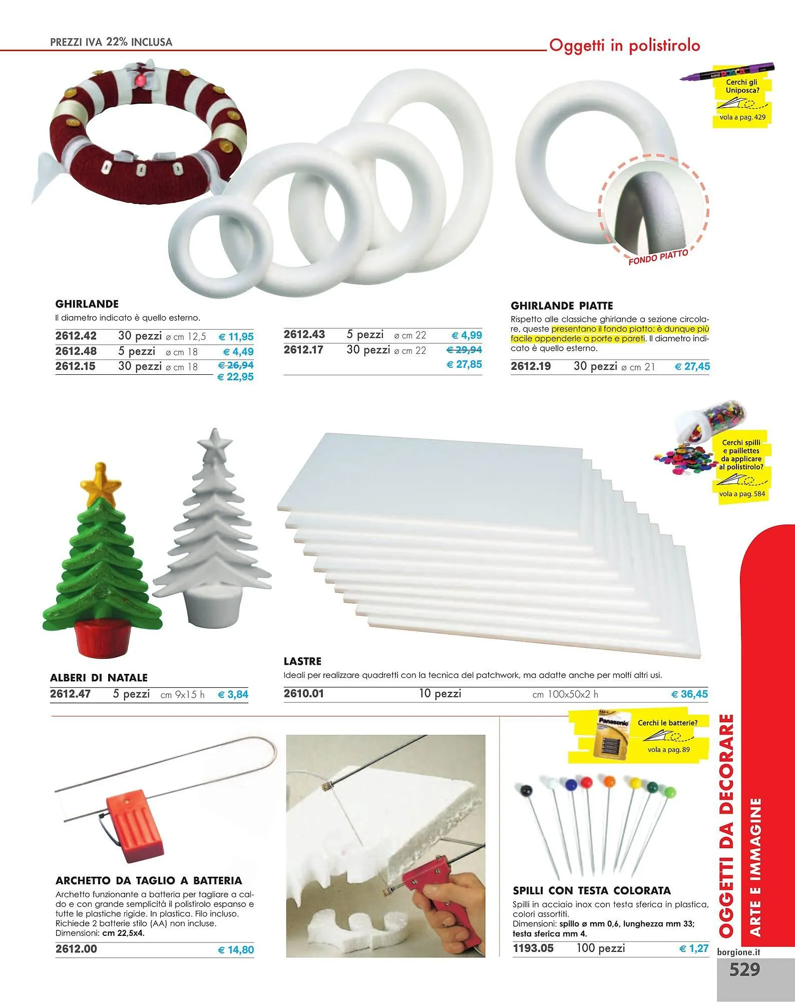 Volantino Borgione Sport da 31 dicembre a 31 dicembre di 2025 - Pagina del volantino 529