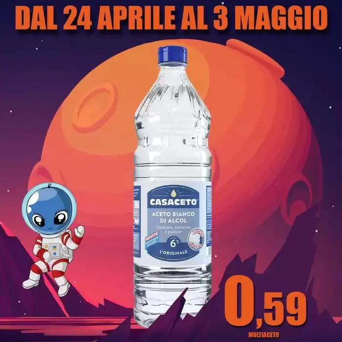 Dal 24 aprile al 3 maggio da 24 aprile a 3 maggio di 2025 - Pagina del volantino 7