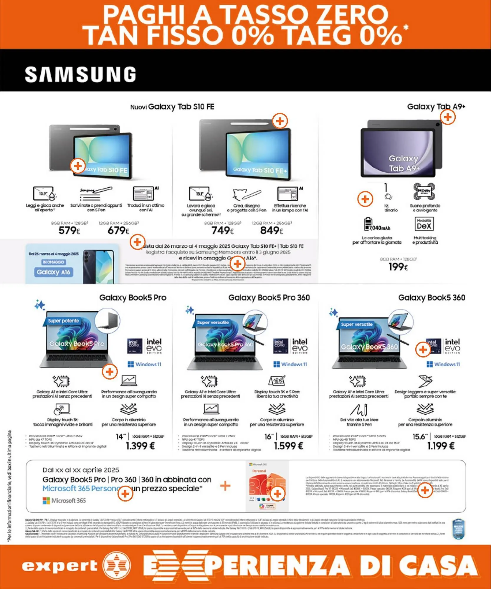 Volantino Mallardo Expert da 10 aprile a 21 aprile di 2025 - Pagina del volantino 17
