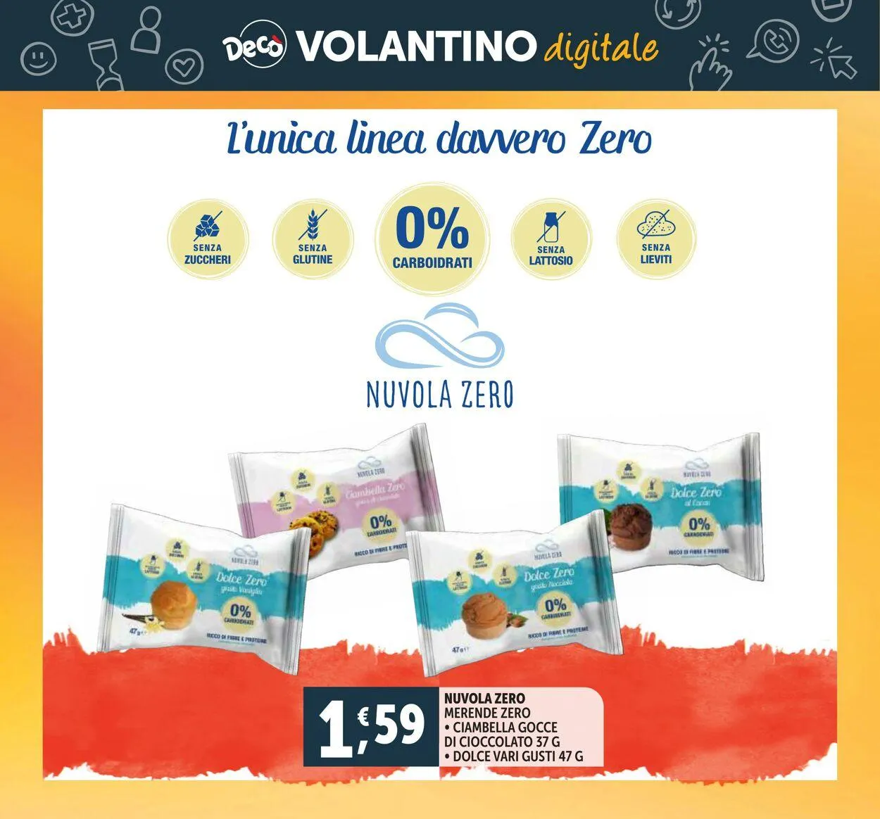 Deco Volantino attuale da 13 novembre a 27 novembre di 2025 - Pagina del volantino 30