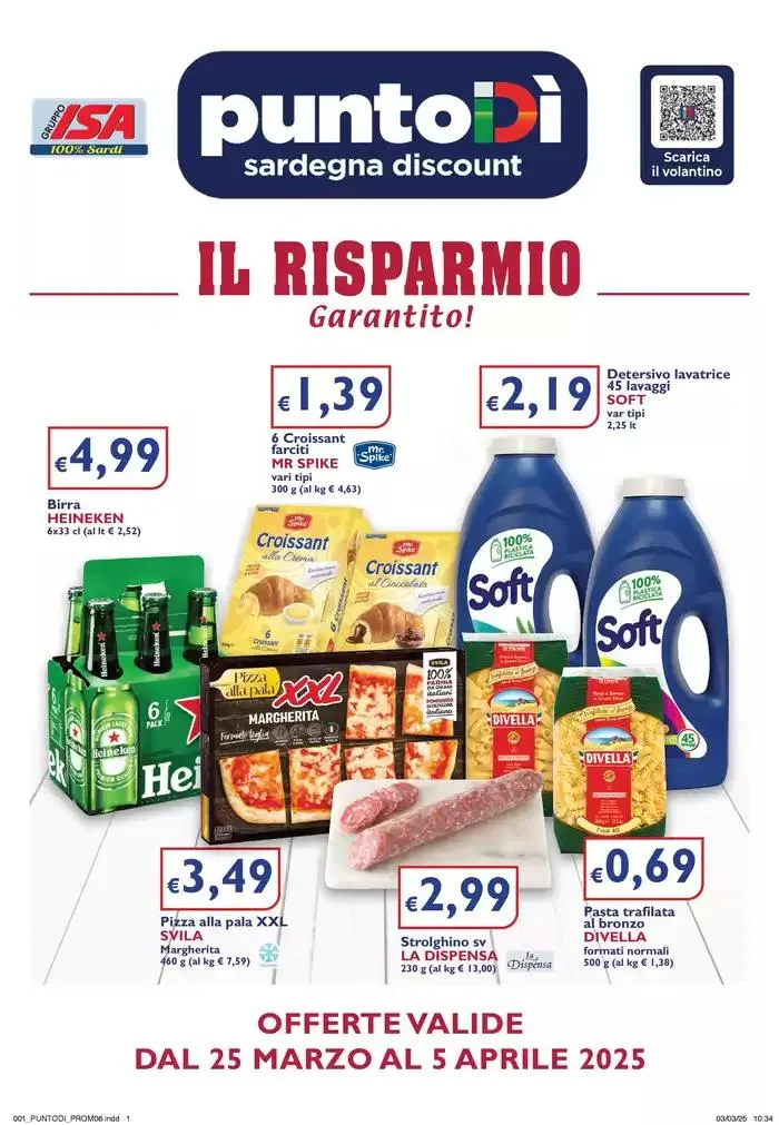 Il risparmio garantito! - 1