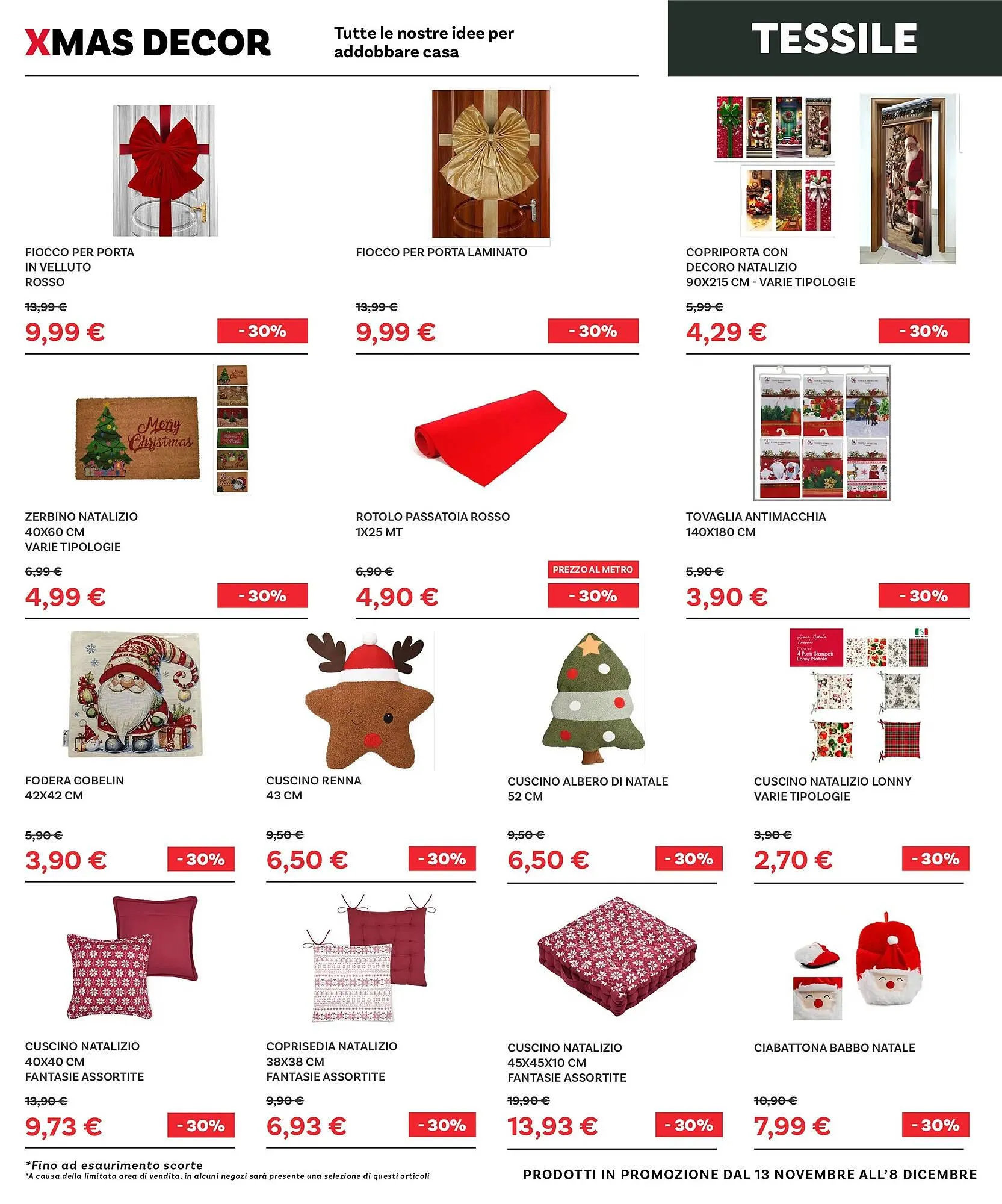 Volantino Max Factory da 12 novembre a 8 dicembre di 2025 - Pagina del volantino 22