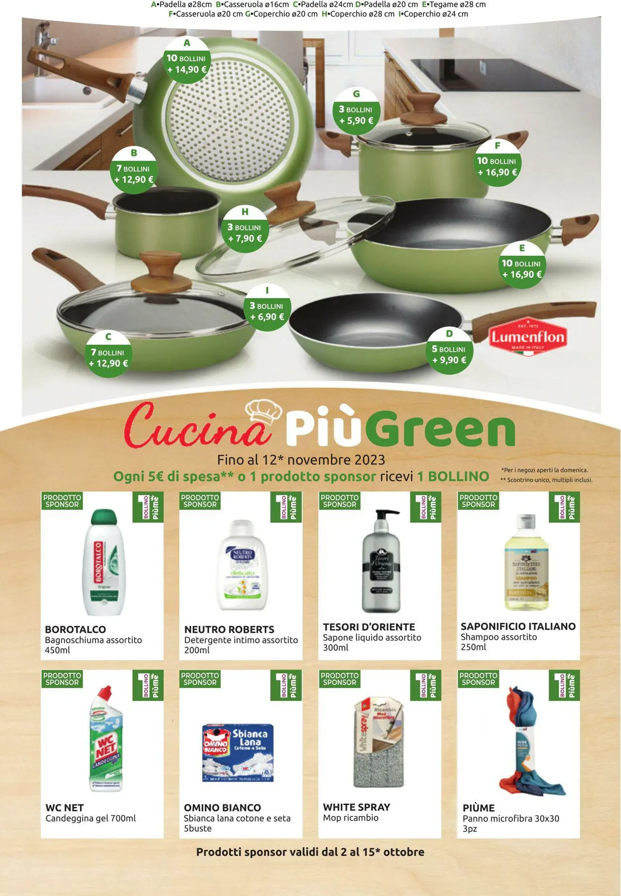 IperSoap Volantino attuale da 1 novembre a 15 novembre di 2023 - Pagina del volantino 4