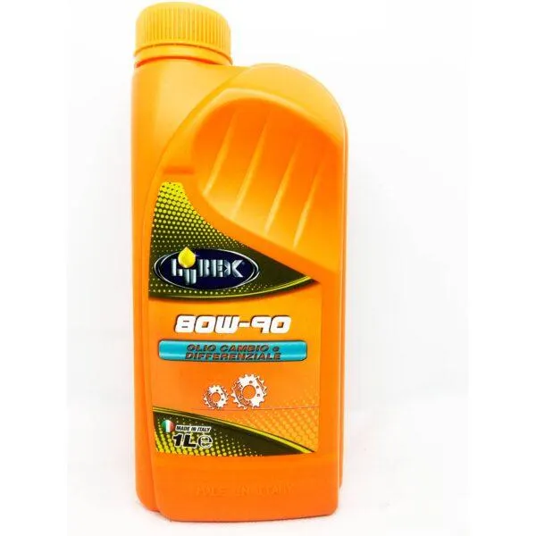 Olio cambio 80w90 1 lt