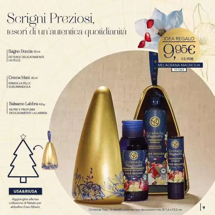 Christmas in the winter garden da 22 ottobre a 23 dicembre di 2024 - Pagina del volantino 9