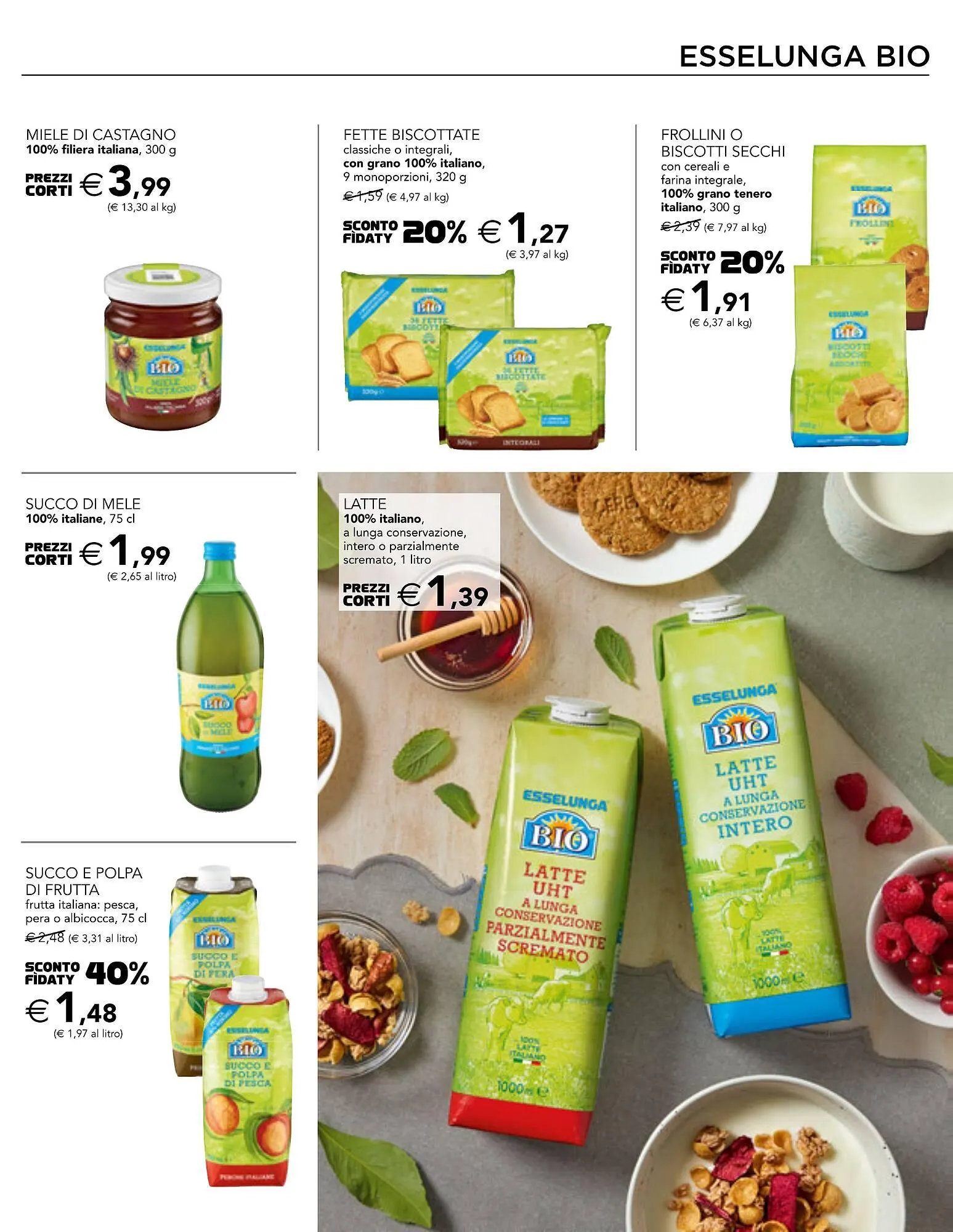 Volantino Esselunga da 26 febbraio a 11 marzo di 2026 - Pagina del volantino 13
