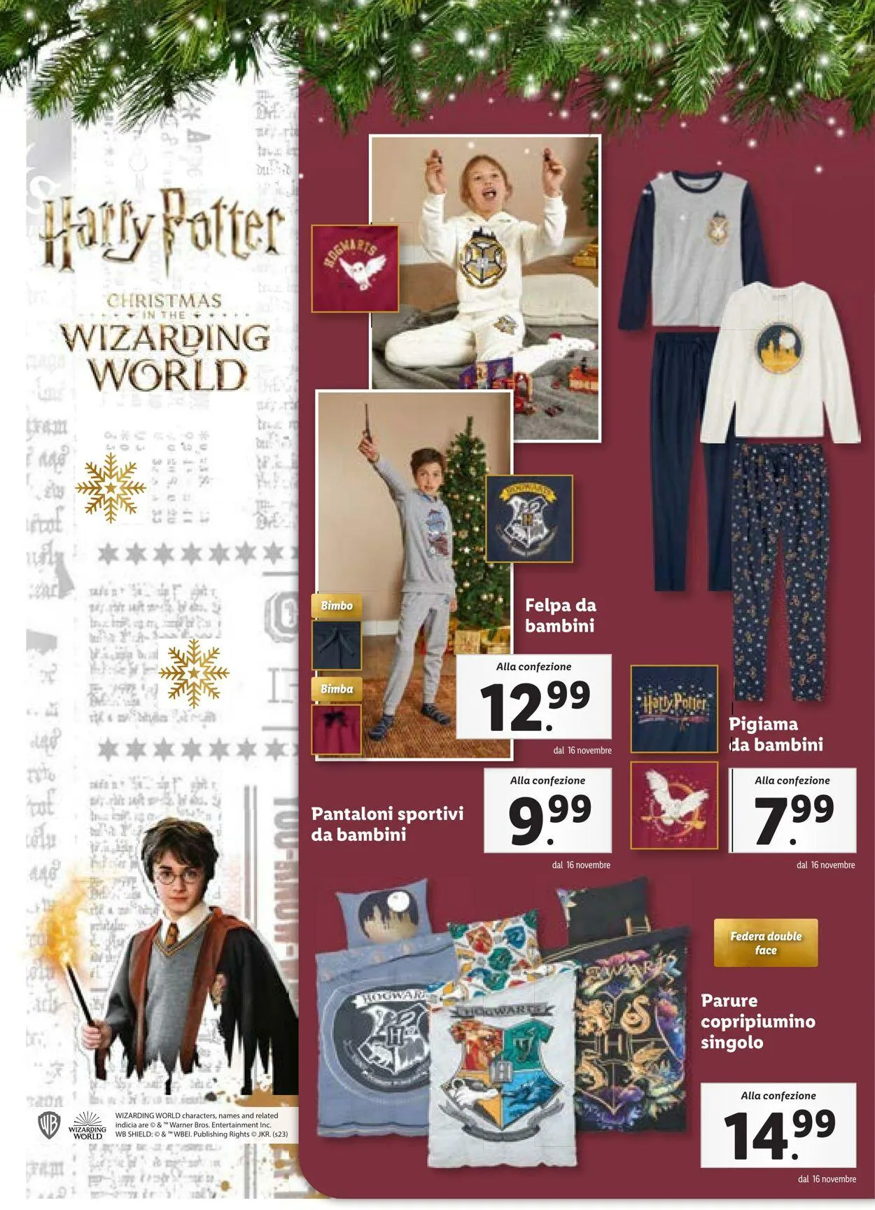 Lidl Volantino attuale da 31 dicembre a 14 gennaio di 2024 - Pagina del volantino 74