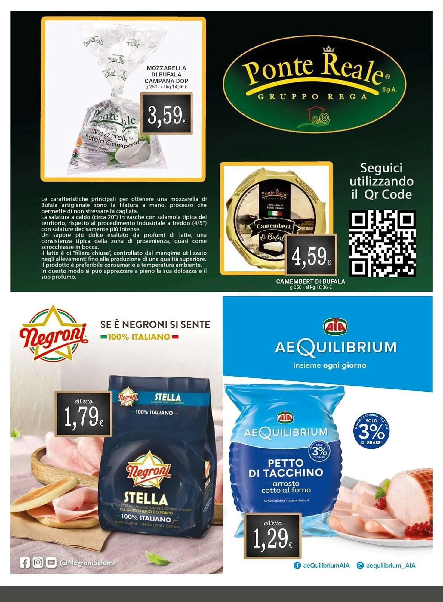 Volantino Doro Daily da 2 gennaio a 12 gennaio di 2025 - Pagina del volantino 2