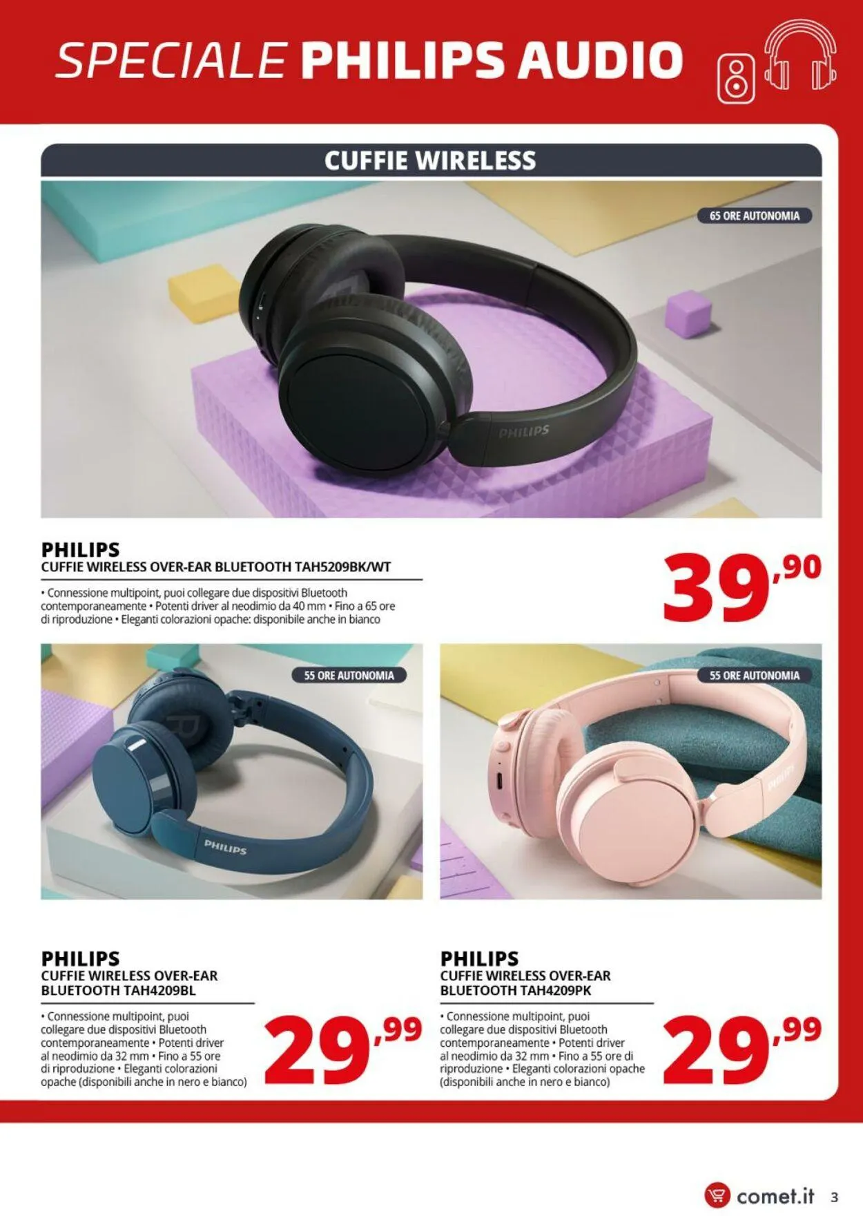 Comet Volantino attuale da 8 luglio a 16 luglio di 2025 - Pagina del volantino 3