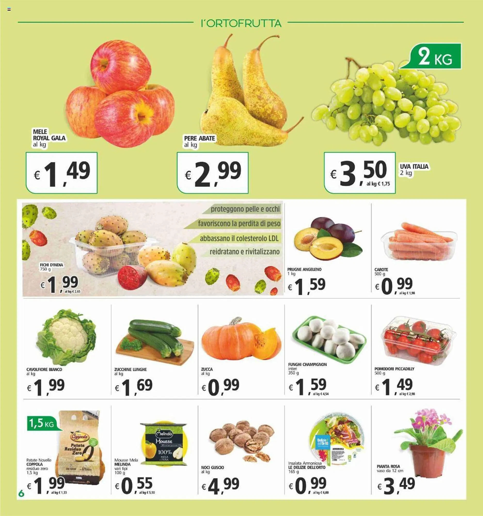 Volantino Alter Discount da 20 settembre a 3 ottobre di 2023 - Pagina del volantino 6