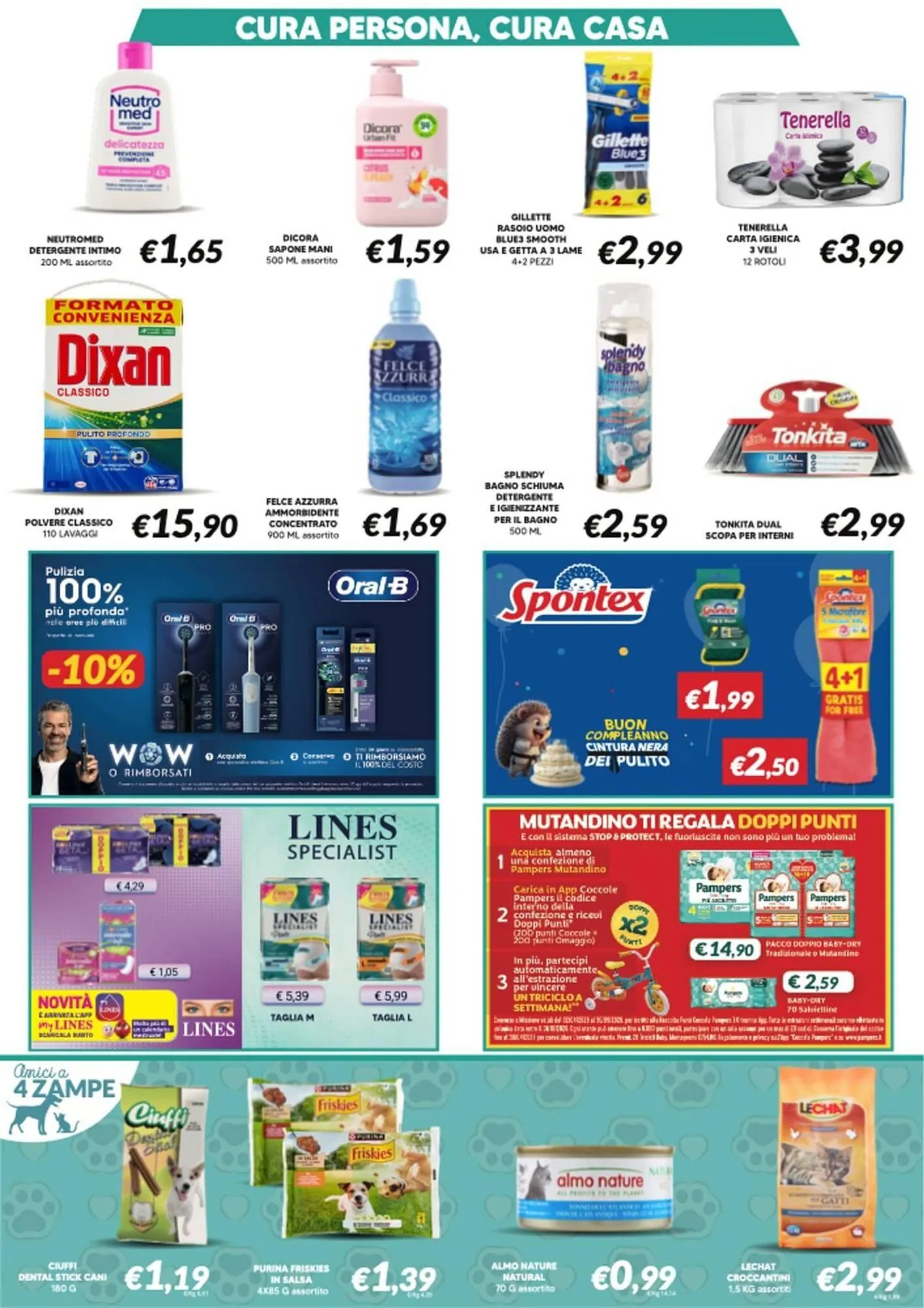 Volantino Supermercati Visotto da 6 maggio a 19 maggio di 2026 - Pagina del volantino 7