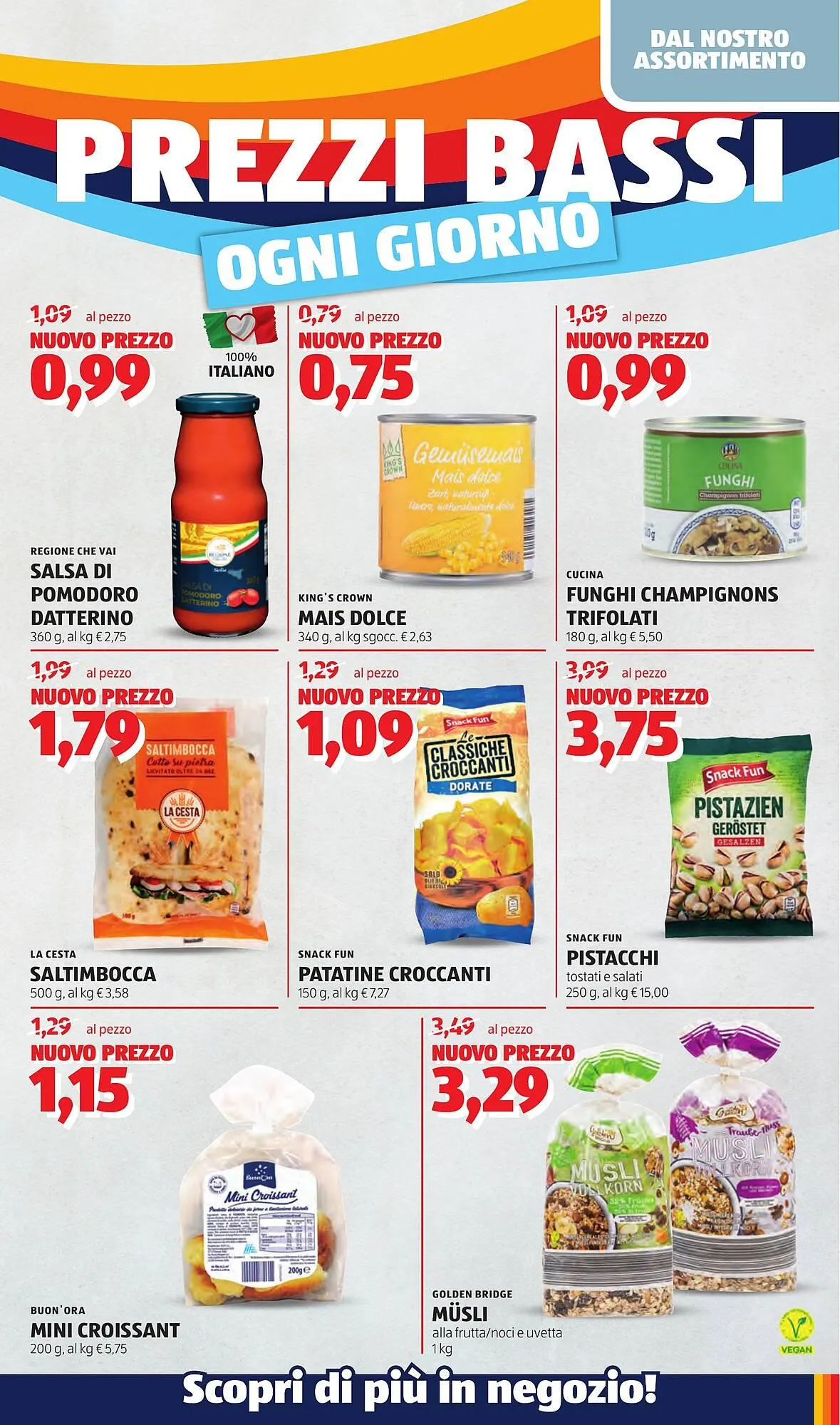 Volantino ALDI da 11 maggio a 17 maggio di 2026 - Pagina del volantino 5