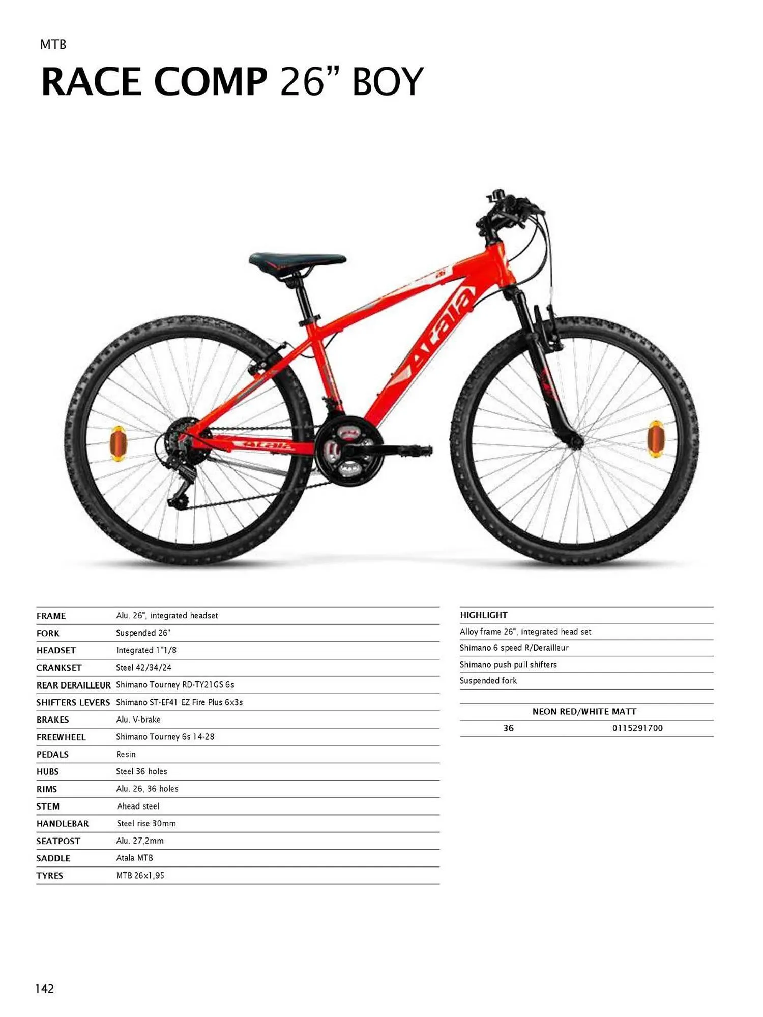 Volantino Atala da 20 novembre a 31 dicembre di 2025 - Pagina del volantino 144