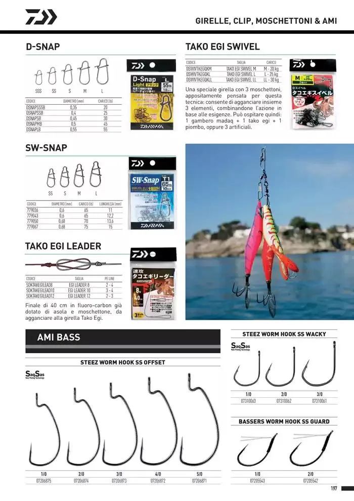 Catalogo 2025 da 4 febbraio a 31 dicembre di 2025 - Pagina del volantino 199