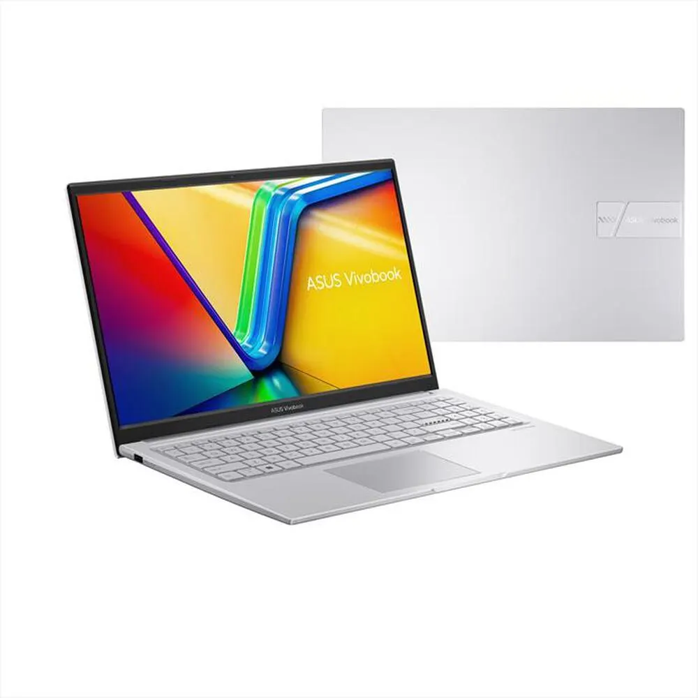 ASUS - Notebook F1504ZA-NJ1259W-Silver