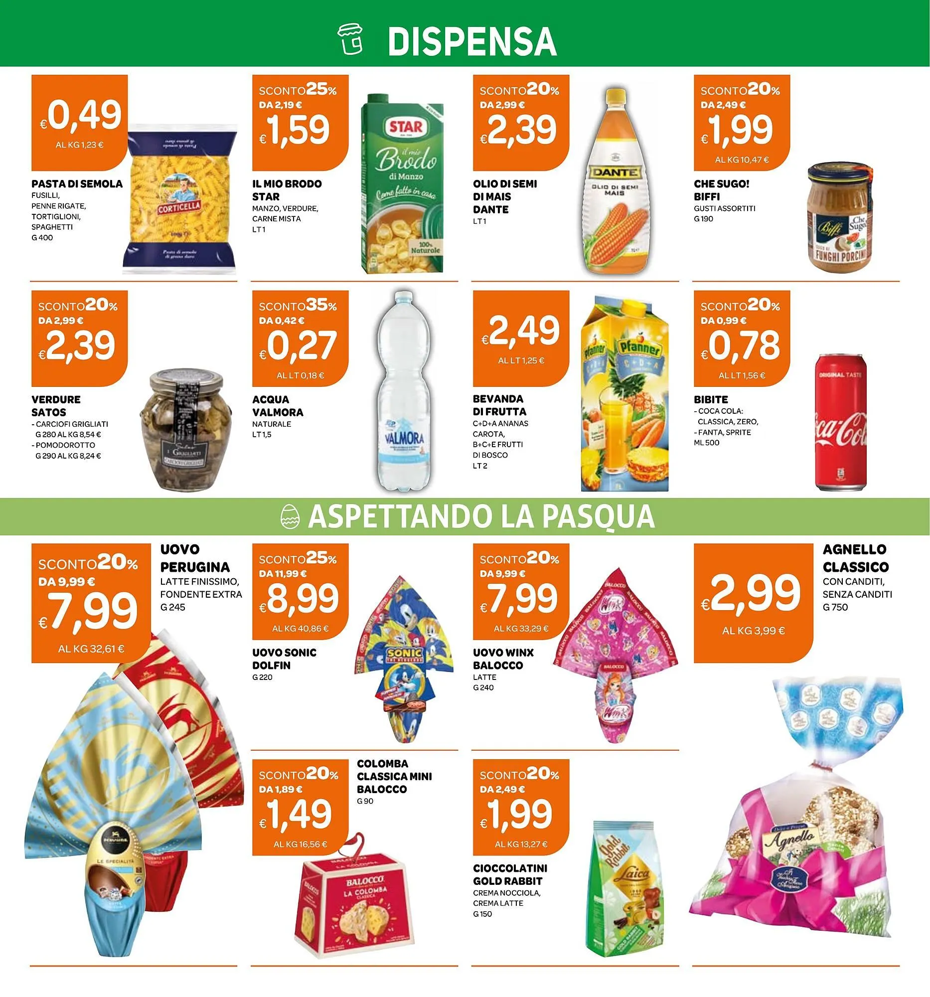 Volantino Ekom da 10 marzo a 23 marzo di 2026 - Pagina del volantino 5