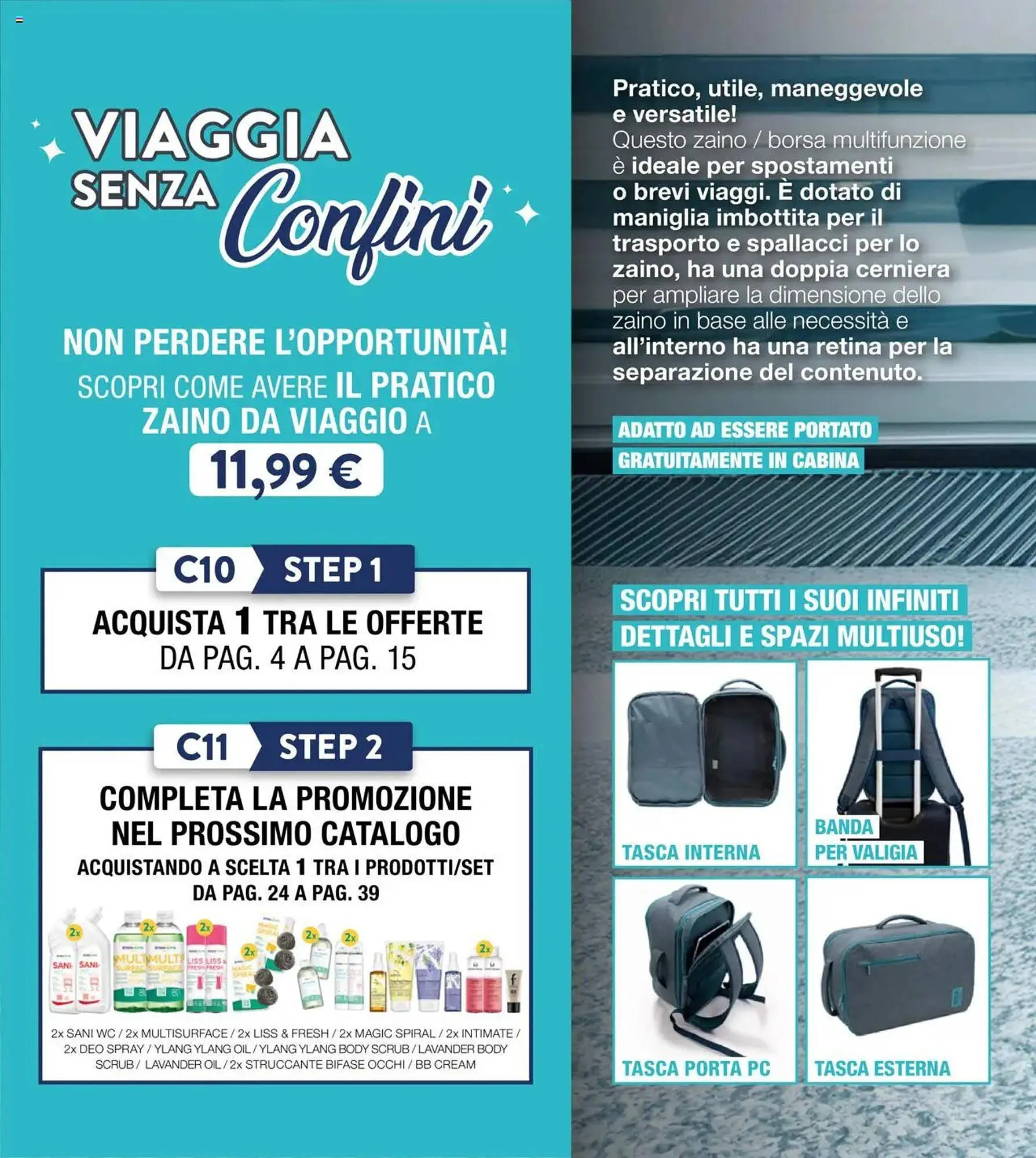 Volantino Stanhome da 24 giugno a 11 luglio di 2025 - Pagina del volantino 2