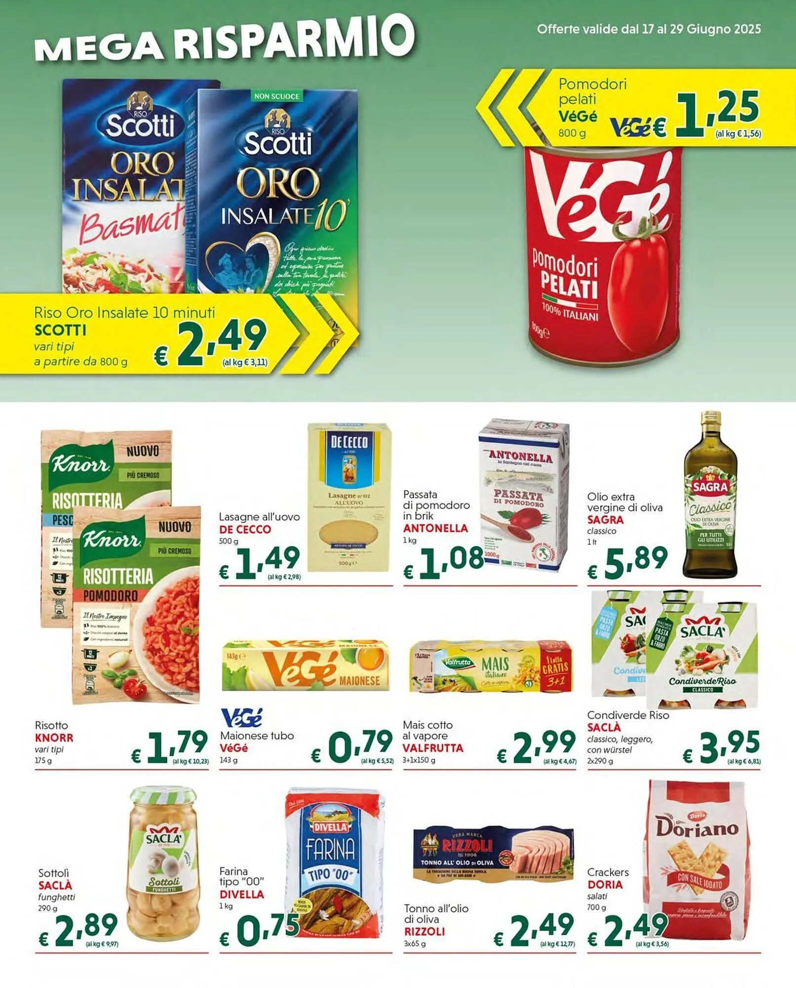 Volantino DiMeglio da 16 giugno a 29 giugno di 2025 - Pagina del volantino 4