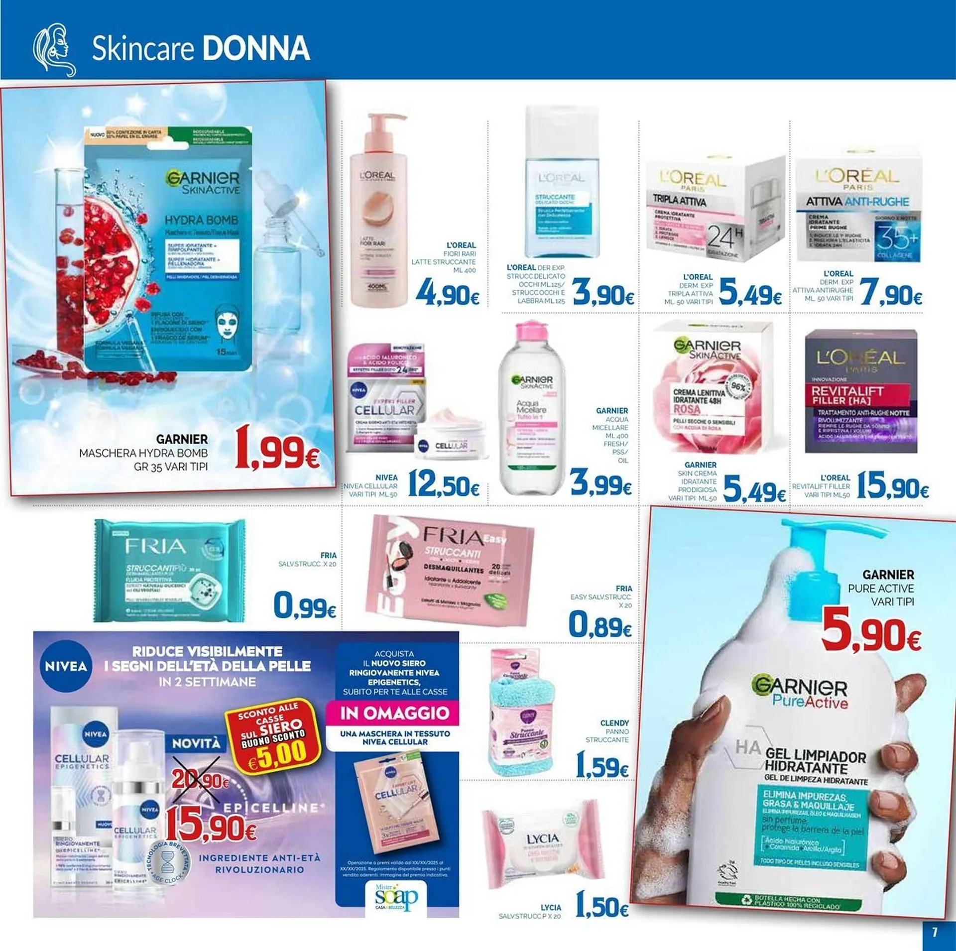 Volantino Ingroshop da 10 ottobre a 25 ottobre di 2025 - Pagina del volantino 7