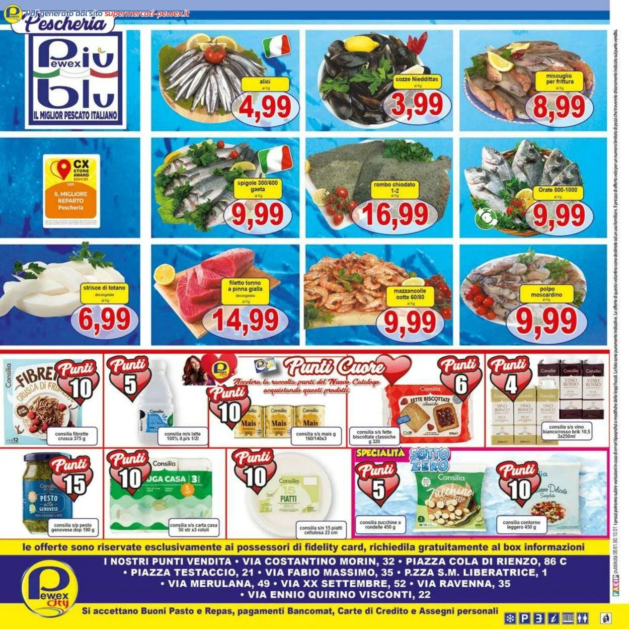 Pewex Volantino attuale da 18 febbraio a 4 marzo di 2025 - Pagina del volantino 16