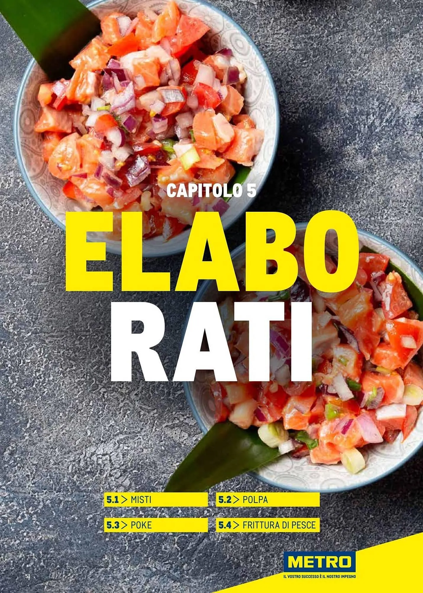 Volantino Metro da 1 luglio a 30 giugno di 2026 - Pagina del volantino 51