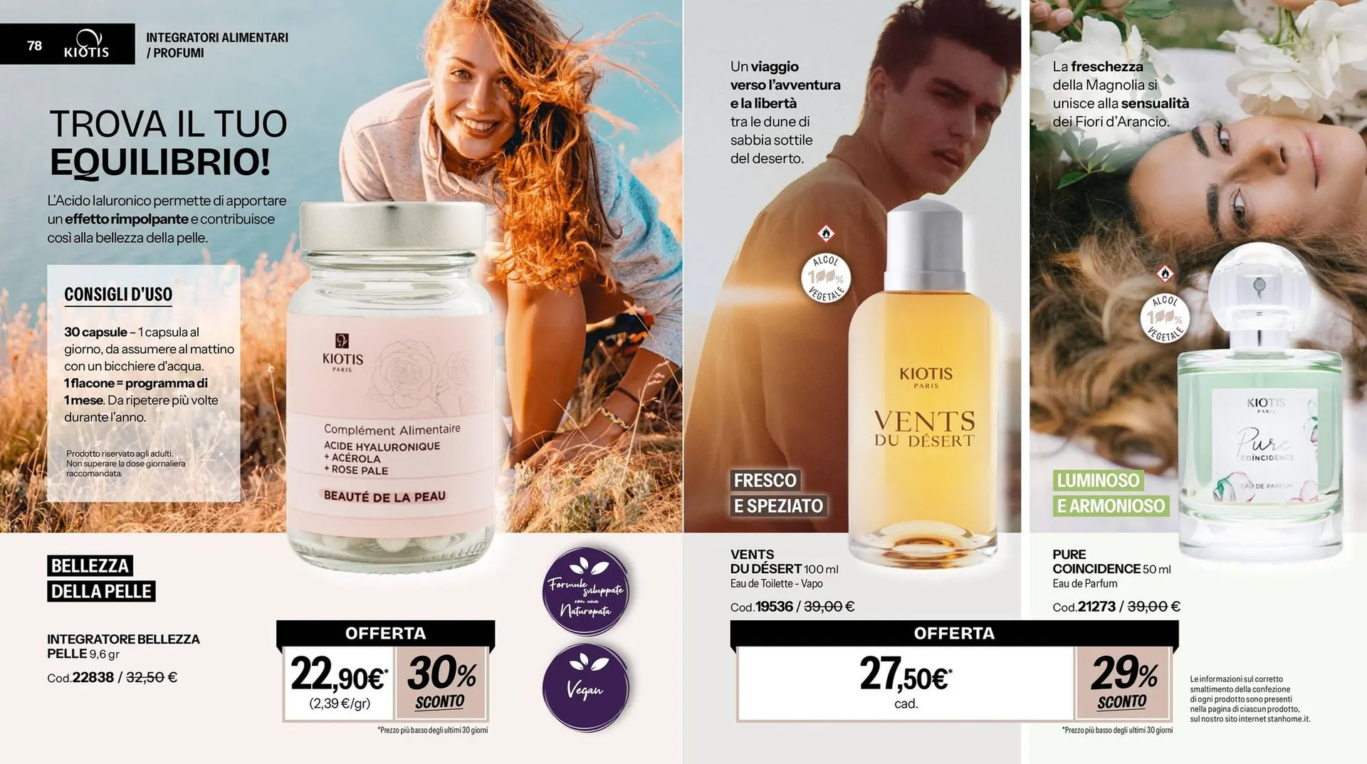 Catalogo Stanhome da 30 settembre a 17 ottobre di 2025 - Pagina del volantino 40