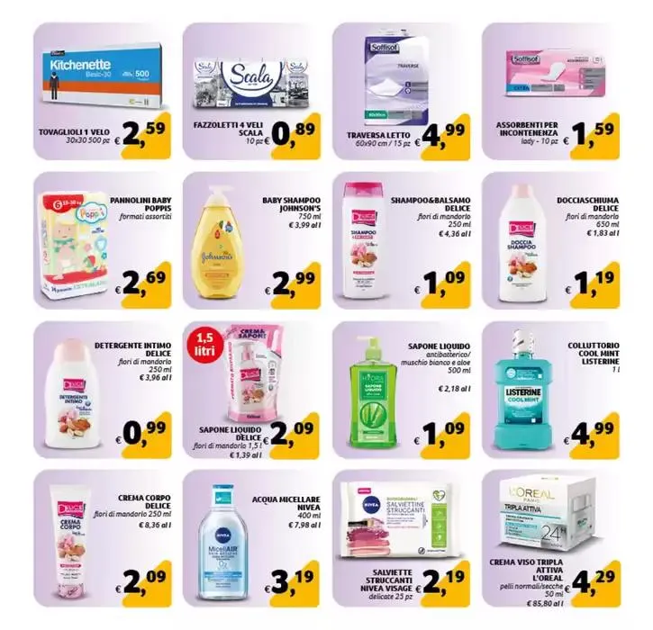 Amici del risparmio da 7 maggio a 20 maggio di 2025 - Pagina del volantino 15